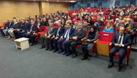 24 KASIM ÖĞRETMENLER GÜNÜ KUTLANDI