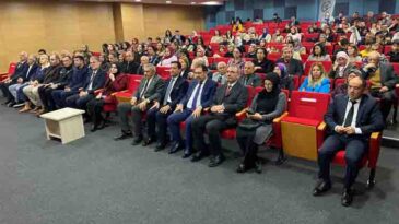 24 KASIM ÖĞRETMENLER GÜNÜ KUTLANDI