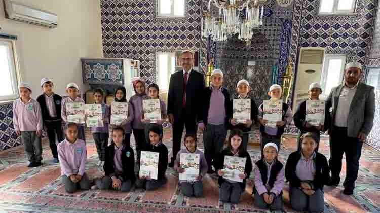 CAMİ MARKET PROJESİNE ANLAMLI ZİYARET