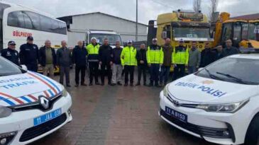 DÜNYA ŞOFÖRLER GÜNÜ KUTLANDI