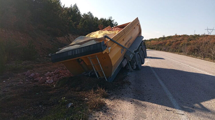 DORSE TIRDAN AYRILDI