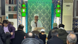 HAFTA SONU SANAYİ CAMİİ