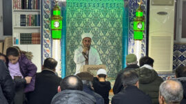 HAFTA SONU SANAYİ CAMİİ