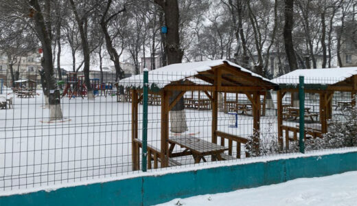 KAR YILI VAR YILI DEMİŞLER ATALARIMIZ