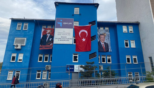 İŞKUR GÜZEL HABER VERMEYE DEVAM EDİYOR