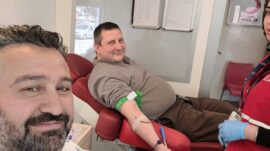 GÖLPAZARI’ NDA YÜREKTEN GELEN DESTEK