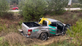 ZEYTİNLİ BOĞAZDA 1 GÜN ARAYLA 2 KAZA