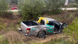 ZEYTİNLİ BOĞAZDA 1 GÜN ARAYLA 2 KAZA