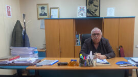 GÖLPAZARI İLÇE ÖZEL İDARE MÜDÜRÜ AYHAN ÖZTÜRK GÖREVE BAŞLADI