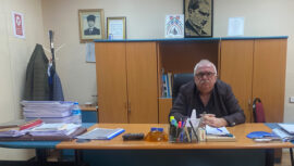 GÖLPAZARI İLÇE ÖZEL İDARE MÜDÜRÜ AYHAN ÖZTÜRK GÖREVE BAŞLADI