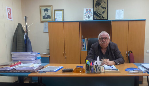 GÖLPAZARI İLÇE ÖZEL İDARE MÜDÜRÜ AYHAN ÖZTÜRK GÖREVE BAŞLADI