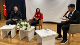 GÖLPAZARI GENÇLİK VE SPOR İLÇE MÜDÜRLÜĞÜNDEN ANLAMLI PANEL