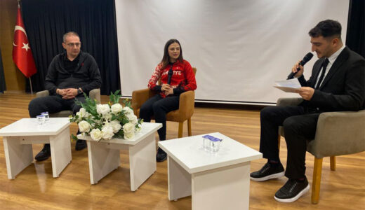 GÖLPAZARI GENÇLİK VE SPOR İLÇE MÜDÜRLÜĞÜNDEN ANLAMLI PANEL