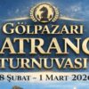GÖLPAZARI’NDA BİR İLK! SATRANÇ TURNUVASI DÜZENLENECEK