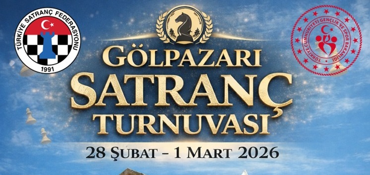 GÖLPAZARI’NDA BİR İLK! SATRANÇ TURNUVASI DÜZENLENECEK
